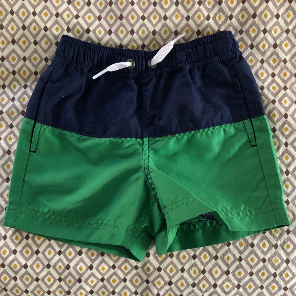 Hanna Andersson Boys Swimsuit